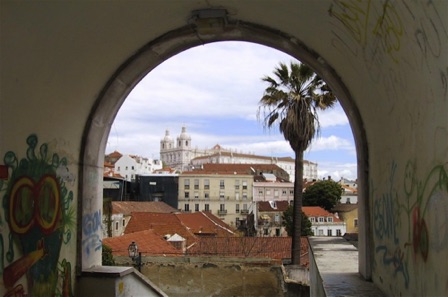 Portogallo - Lisbona